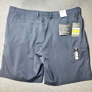 Architect Men's Navy Golf Shorts